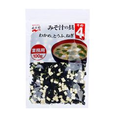 Rong biển đậu hũ khô Nagaya Nhật Bản (100g)