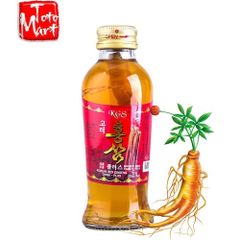 Nước hồng sâm có củ KGS (120ml)