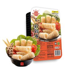 Hủ trúc cuộn thả lẩu Malaysia (170g)