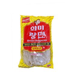 Miến dẹt nhỏ Hàn Quốc Hwami (1kg)