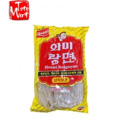 Miến dẹt nhỏ Hàn Quốc Hwami (1kg)