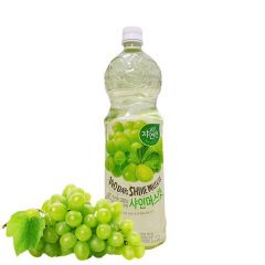 Nước ép nho mẫu đơn Woongjin (1,5l)