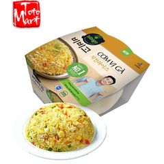 Cơm vị gà Bibigo (160g)