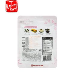 Rong biển vụn em bé vị tôm & cá cơm (50g)