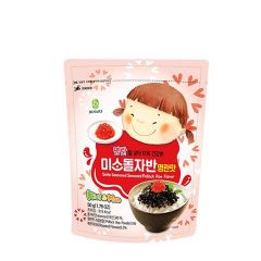 Rong biển vụn em bé vị trứng cá (50g)