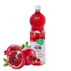 Nước ép lựu Woongjin Hàn Quốc (1,5l)