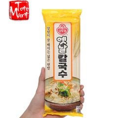 Mì sợi lớn Ottogi (500g)