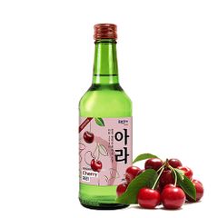 Rượu soju Korice - vị cherry (360ml)