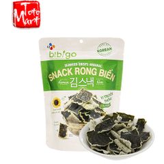 Snack Rong Biển Bibigo vị truyền thống (25g)