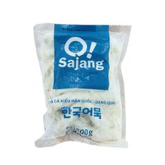 Chả cá que O!Sajang (500g)