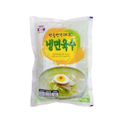 Nước dùng mì lạnh Hàn Quốc (330g)