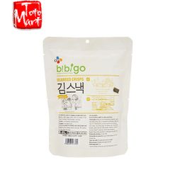 Snack Rong Biển Bibigo vị bắp mật ong (25g)