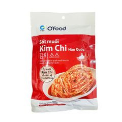 Sốt muối kim chi Hàn Quốc O'Food (180g)