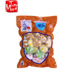 Viên thả lẩu 5 màu LiChuan (500g)