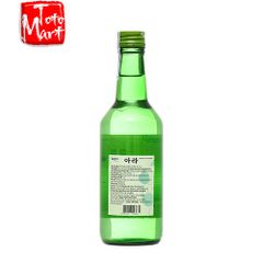 Rượu soju Korice - vị táo (360ml)