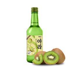 Rượu soju Korice - vị kiwi (360ml)