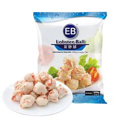 Viên tôm hùm EB Malaysia (500g)