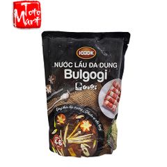 Nước lẩu Bulgogi GoGi House (1kg)