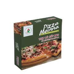 Pizza Manna thịt bò sốt BBQ (120g)