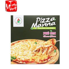 Pizza Manna Phô mai (120g)