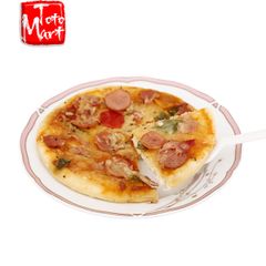 Pizza Manna Jambon & xúc xích vị Thái (120g)
