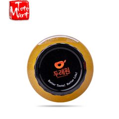 Mật ong chanh đào Dooraeone Hàn Quốc (1kg)