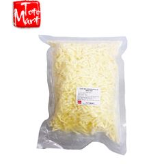 Phô mai mozzarella bào sợi (500g)