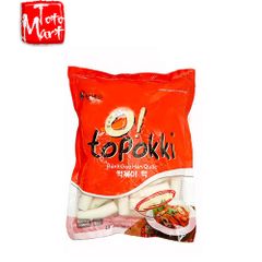 Bánh gạo tokbokki truyền thống (500g)