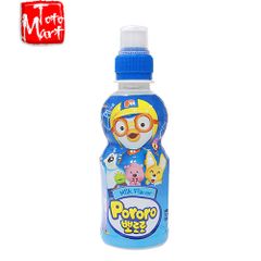 Nước uống Pororo hương vị sữa (235ml)