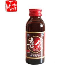 Hộp nước hồng sâm Dongnam Hàn Quốc (100ml x 10 chai)