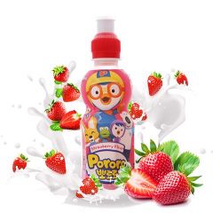 Nước uống Pororo hương vị dâu (235ml)