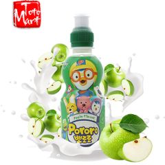 Nước uống Pororo hương vị táo (235ml)