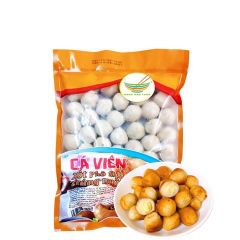 Cá viên xốt phô mai trứng muối (500g)