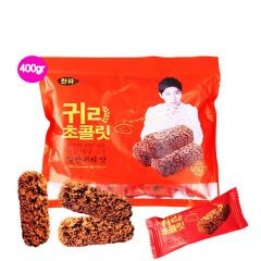 Bánh yến mạch socola (400g)