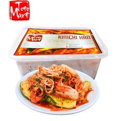 Kim chi dưa giá (1kg)