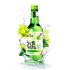 Rượu soju Chum Churum - vị nho (360ml)