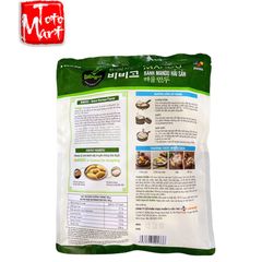 Bánh xếp Mandu hải sản Bibigo (350g)