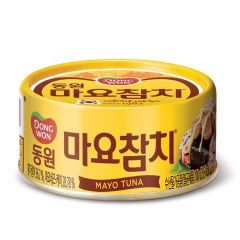 Cá ngừ hộp sốt mayo Dongwon (100g)