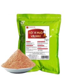 Bột xí muội Volcano (1kg)