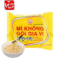 Mì không vị Ottogi (110g)