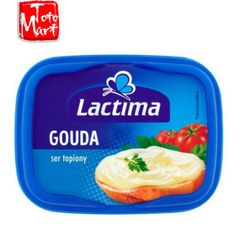 Phô mai tươi Lactima Ba Lan (150g)