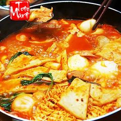 Combo Lẩu Tokbokki (5 món)