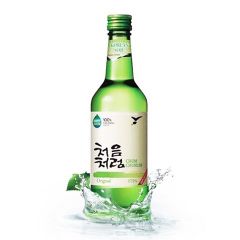 Rượu soju Chum Churum - vị truyền thống (360ml)