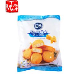 Đậu hũ phô mai EB Malaysia (500g)