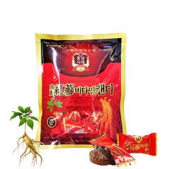 Kẹo hồng sâm Hàn Quốc (200g)