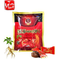 Kẹo hồng sâm Hàn Quốc (200g)