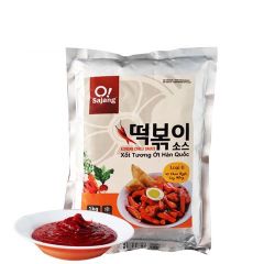 Sốt cay O - Sajang loại 2 (1kg)