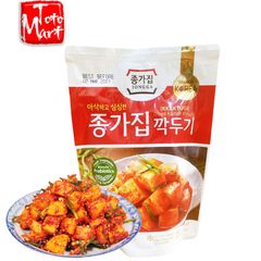 Kim chi củ cải Jongga (500g)