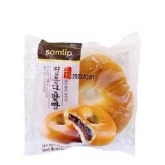 Bánh nhân đậu đỏ Samlip (75g)