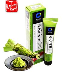 Mù tạt Wasabi Miwon (35g)